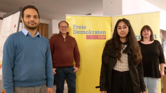 Unsere Spitzenkandidaten